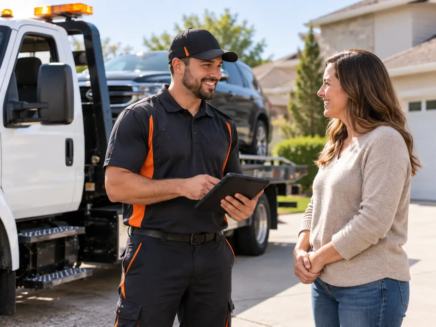 Flatbed Towing Bay City, TX FAQs